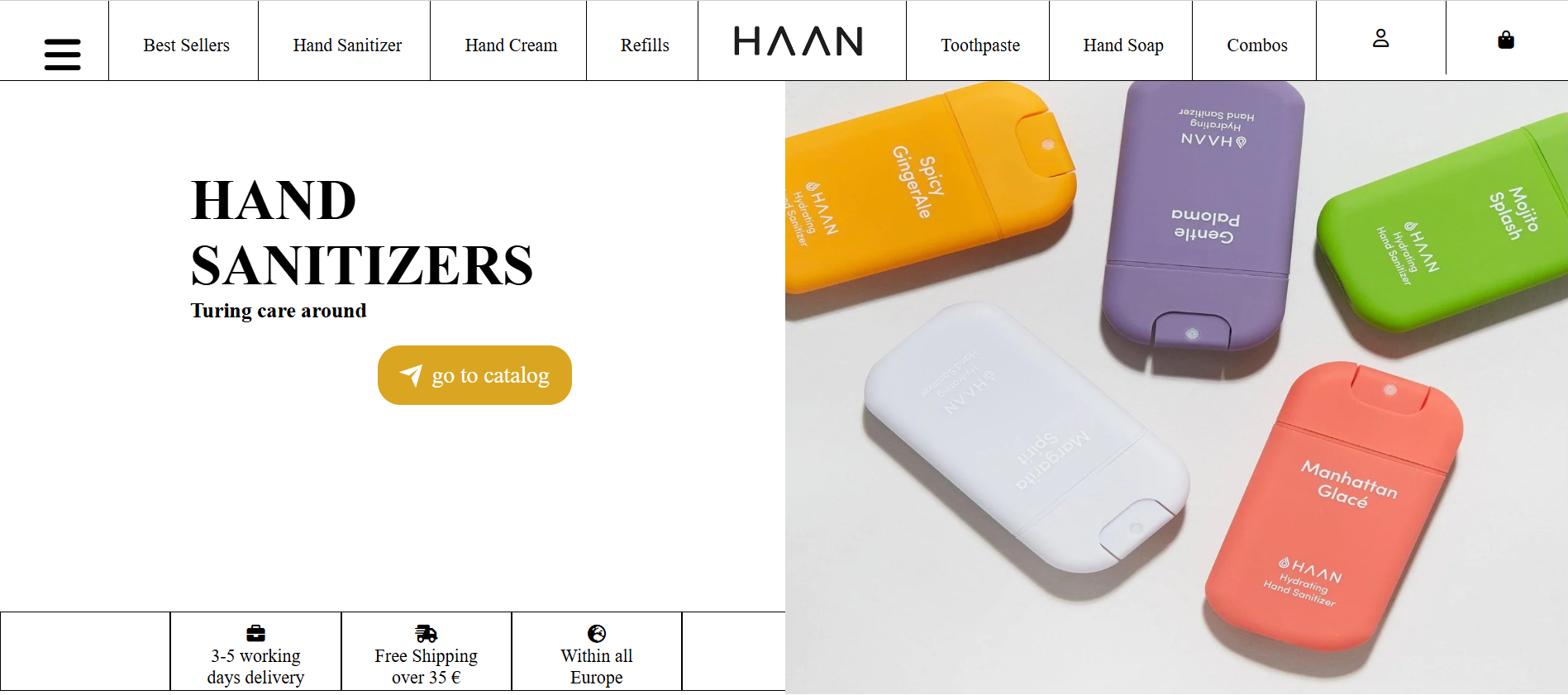 Haan Store
